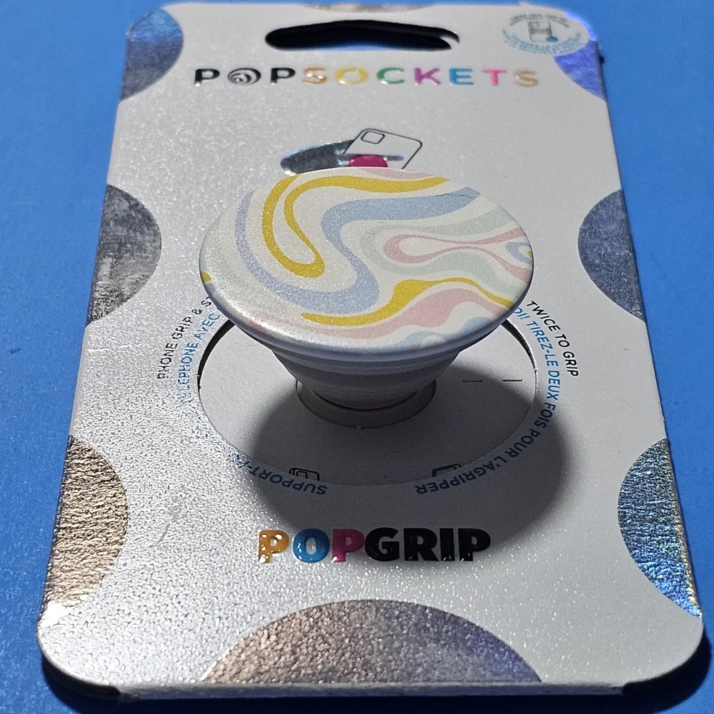 Popsocket - Soft Waves